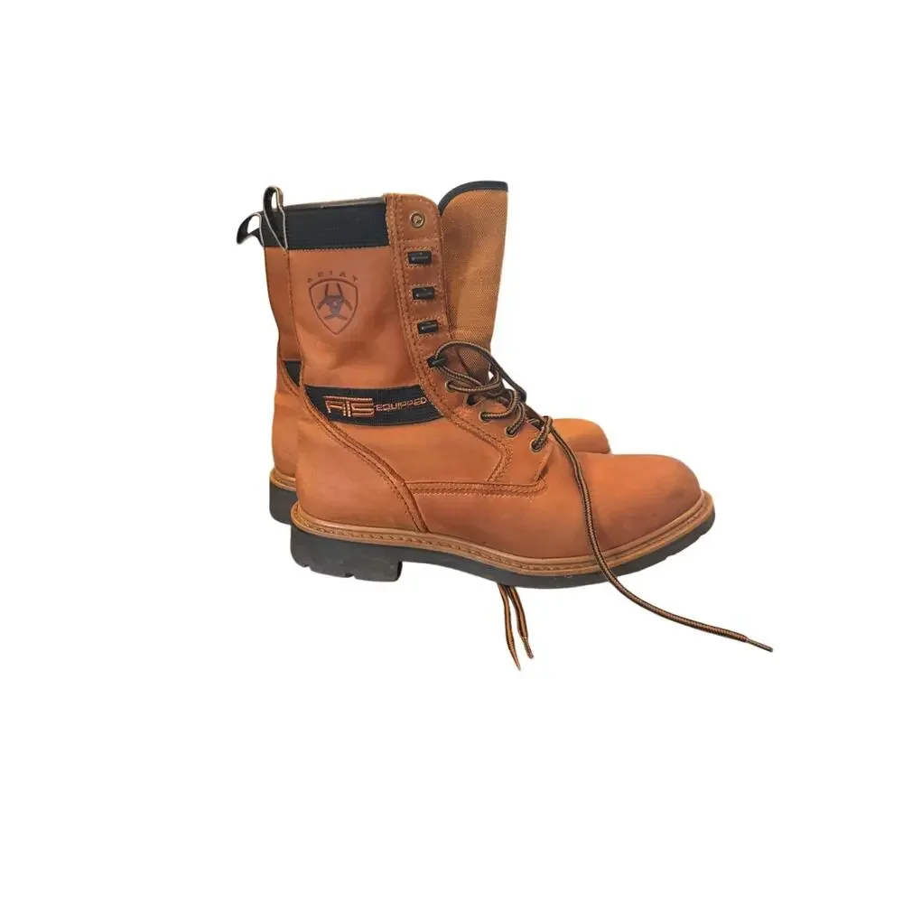Ariat ATS Equipped water proof lace up boots